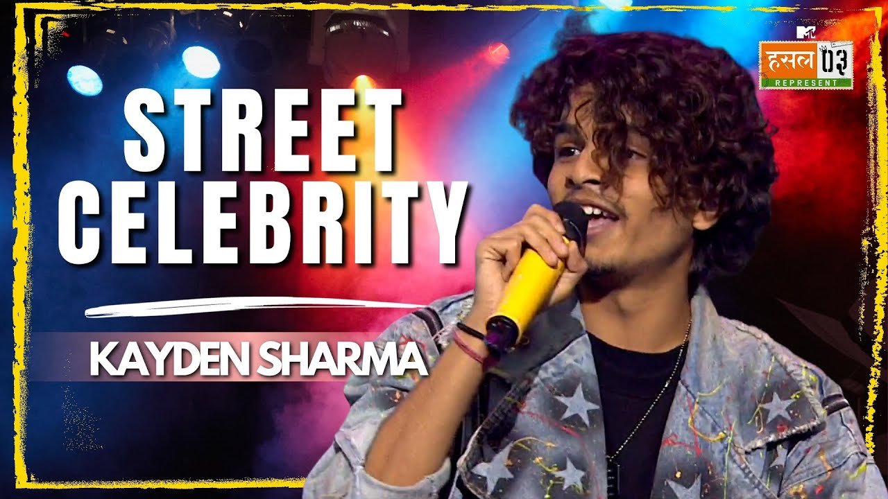 Street Celebrity Lyrics Meaning – Kayden Sharma