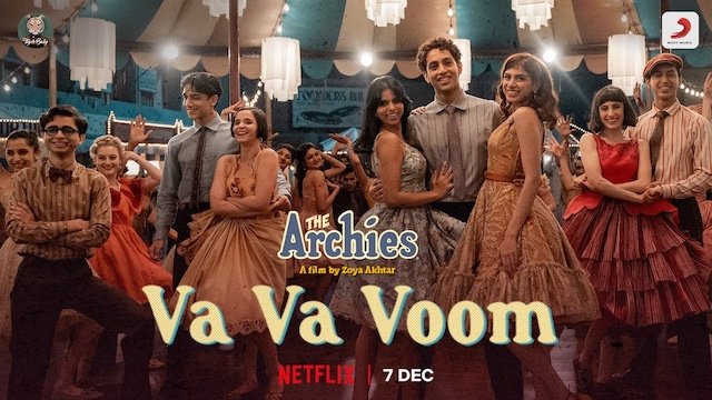 Va Va Voom Lyrics Meaning – The Archies