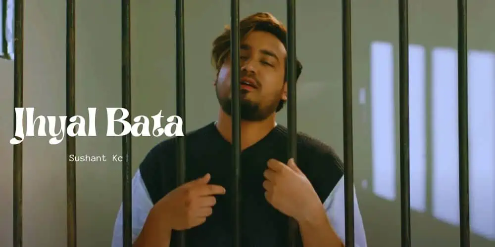 Jhyal Bata Lyrics In English – Sushant Kc