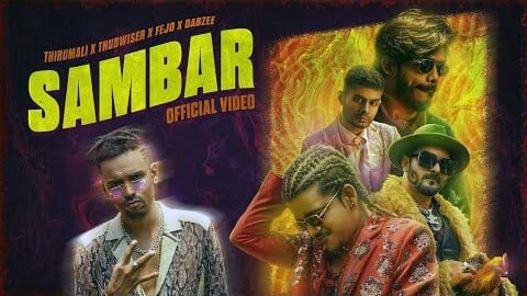 Hindi Lyrics Xxx Video - Sambar Lyrics English (Meaning) - ThirumaLi x Thudwiser X Fejo X Dabzee -  Lyrics Translation Hub