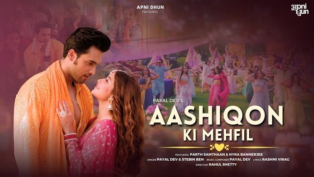 Aashiqon Ki Mehfil Lyrics English (Meaning) – Stebin Ben