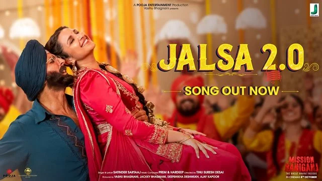 Jalsa 2.0 Lyrics English (Meaning) – Satinder Sartaaj | Jalsa Lagaya