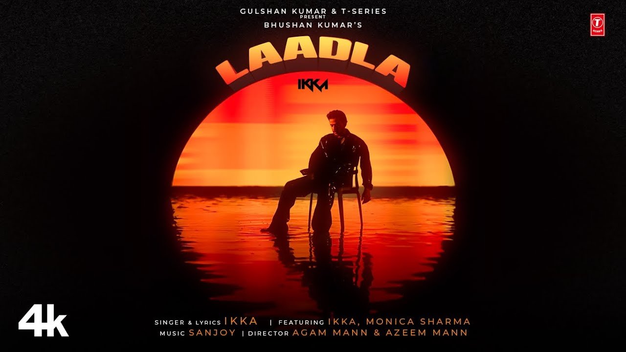 Laadla Lyrics English – Ikka & Monica Sharma