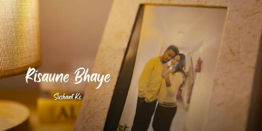 Risaune Bhaye Lyrics English Translation – Sushant Kc