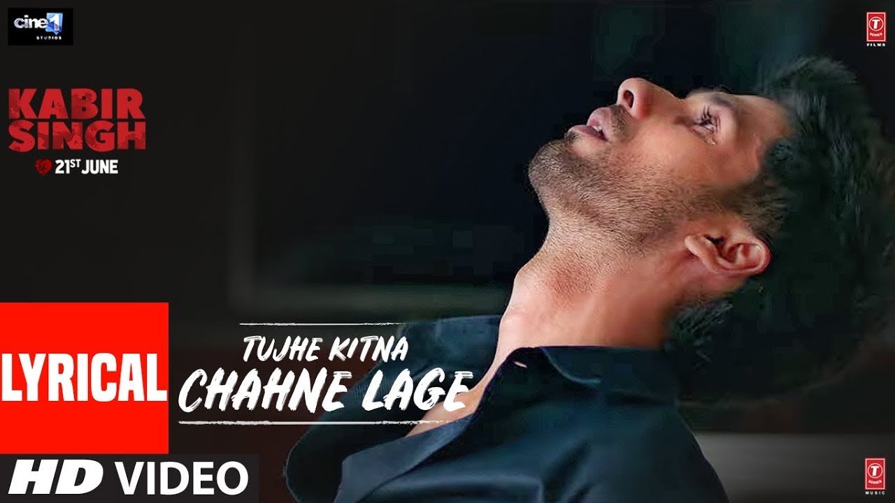 Tujhe Kitna Chahne Lage Lyrics English Translation – Arijit Singh