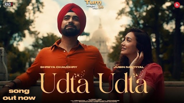 Udta Udta Lyrics In English Translation – Jubin Nautiyal