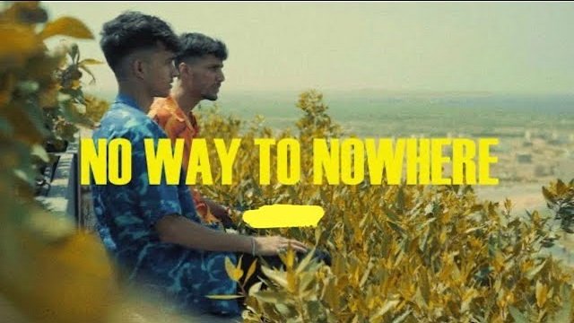 No Way To Nowhere Lyrics English Translation – Usama Ali | Ahad Khan