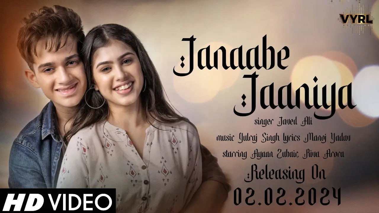 Janaabe Jaaniya Lyrics English Translation – Javed Ali