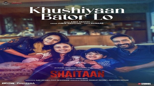 Khushiyaan Bator Lo Lyrics English Translation – Shaitaan