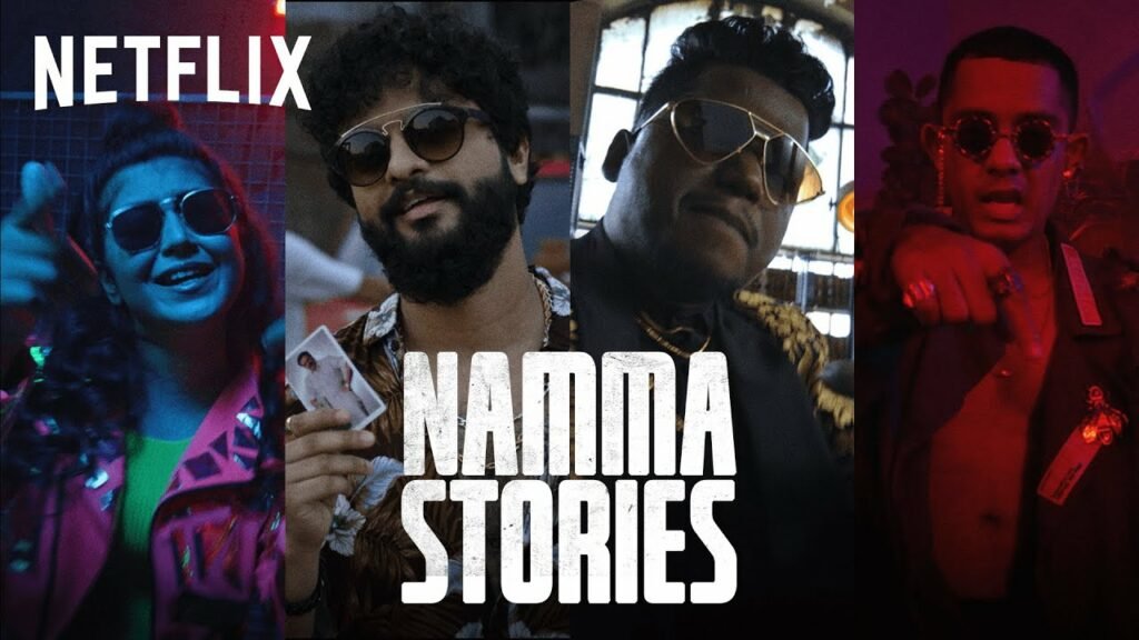 Namma Stories Lyrics English Translation – Neeraj Madhav | Arivu | Siri