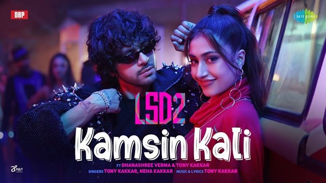 Kamsin Kali Lyrics English Translation – Tony Kakkar