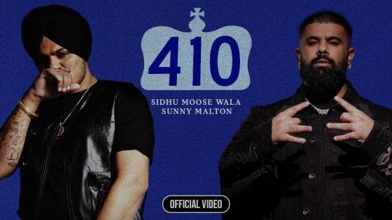 410 Lyrics English Translation – Sidhu Moose Wala
